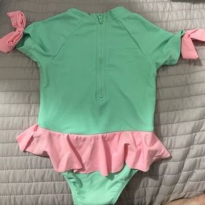 Classic whimsy one piece swimsuit size 18-24m.